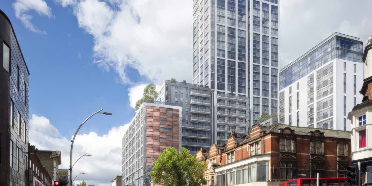 HG Construction lands residential contract at former Ilford store site