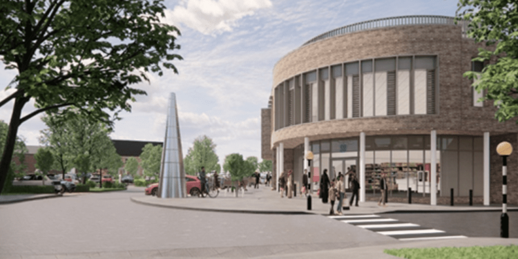 Willmott Dixon set to start £24m Kingshurst Village Centre regeneration