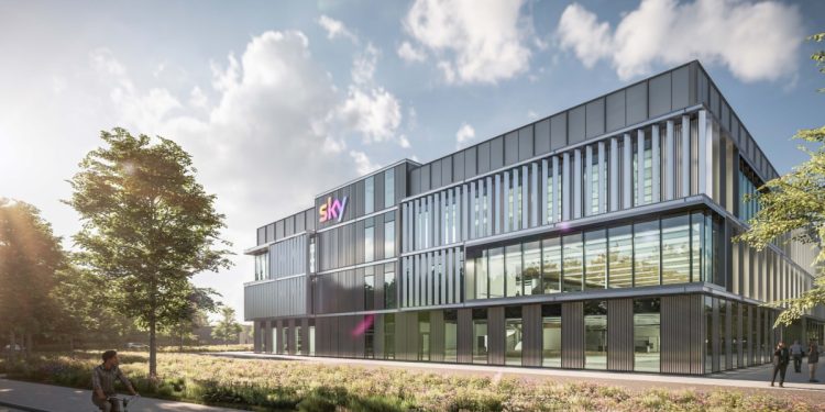 Graham to build Sky Livingston Campus