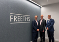 Freeths Strengthens Development, Infrastructure and Energy Offering with Two Strategic Senior Hires
