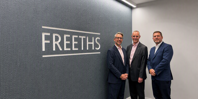 Freeths Strengthens Development, Infrastructure and Energy Offering with Two Strategic Senior Hires