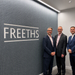 Freeths Strengthens Development, Infrastructure and Energy Offering with Two Strategic Senior Hires