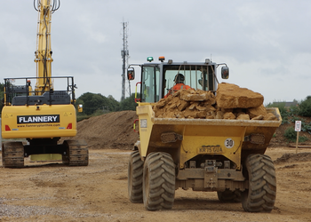 Anglian Water’s @one Alliance Delivers £5.6m Water Infrastructure Diversions Alongside North Hykeham Relief Road