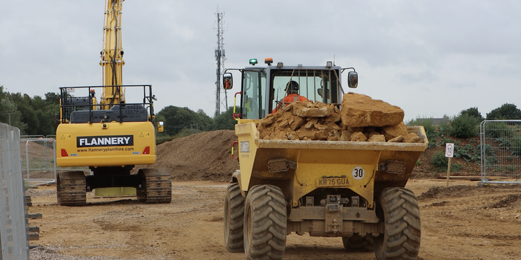 Anglian Water’s @one Alliance Delivers £5.6m Water Infrastructure Diversions Alongside North Hykeham Relief Road