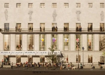 Gilbert Ash secures £40m RIBA headquarters overhaul