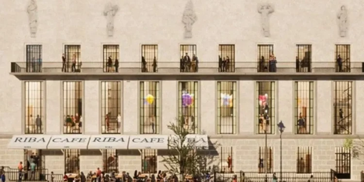 Gilbert Ash secures £40m RIBA headquarters overhaul