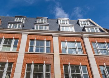Mayfair Headquarters Project Demonstrates Growing Role for ASWS in Window Restoration