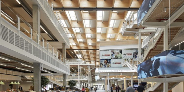 McAlpine tipped for £150m Sky HQ roof replacement