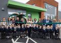 Kingsbourne Academy Welcomes First Pupils Following Completion by Conlon Construction