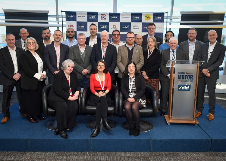 DHF Building Hardware Training Programme Gains Momentum Following Successful Launch