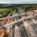 BBV completes HS2 M42 bridge treble