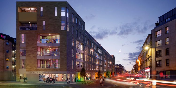 Westpoint Homes plans 750 new Scottish homes with Close Brothers Property Finance support