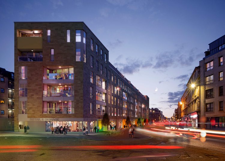 Westpoint Homes plans 750 new Scottish homes with Close Brothers Property Finance support