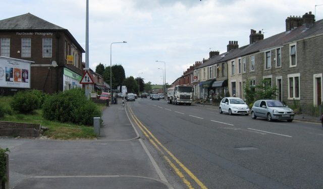 Blackburn picks firms for £50m highways framework