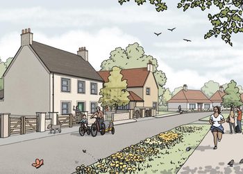 Paragon Development Finance expands footprint across North East with £11.7 million facility to support fourth Wharfedale Homes scheme