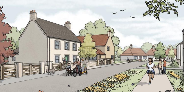 Paragon Development Finance expands footprint across North East with £11.7 million facility to support fourth Wharfedale Homes scheme