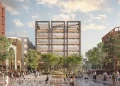 McLaren set for timber-frame office and 1,014 homes at York Central