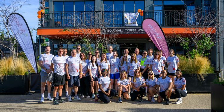 Big Berkeley Biathlon raises more than £70,000 to tackle youth homelessness