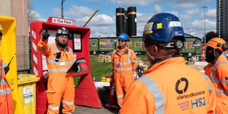 Infrastructure demand drives record results at Clancy