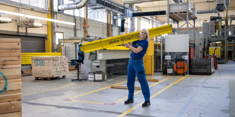 Doka PCF expansion clears way for smarter product choices and improved supply chain sustainability