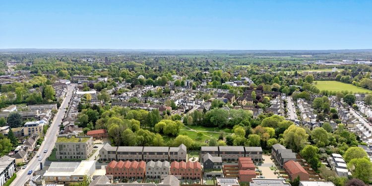 Fitzwilliam Gate Opens a New Chapter for Cambridge Living