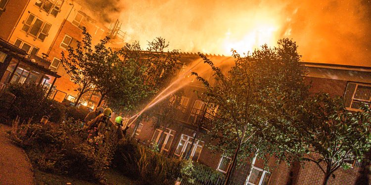 New Plans for Beechmere, but the Sprinkler Gap Still Isn’t Closed