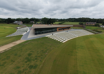 Sika Provides Roofing Solution for Lancashire Cricket Club’s New AO Farington Cricket Ground Pavilion