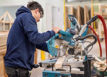Heart of Worcestershire College calls on local construction employers to invest in the next generation of apprentices