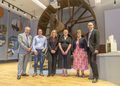 G F Tomlinson completes refurbishment of Chesterfield’s historic Stephenson Memorial Hall