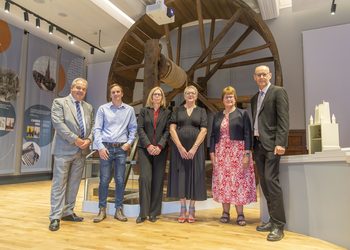G F Tomlinson completes refurbishment of Chesterfield’s historic Stephenson Memorial Hall