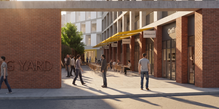 Exciting Proposals for Next Phase of Porth Copr to Go on Show