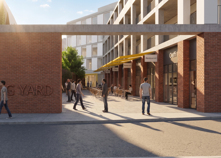 Exciting Proposals for Next Phase of Porth Copr to Go on Show