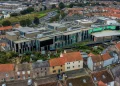 M&E systems and cladding to be stripped from part-built Berwick hospital