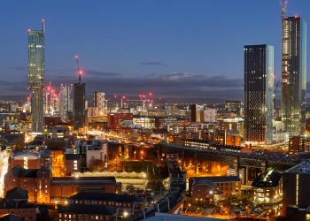 Fifteen contractors selected for £1bn North West construction framework