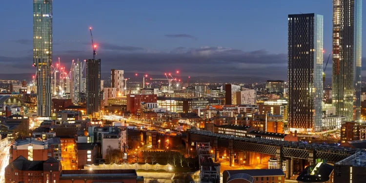Fifteen contractors selected for £1bn North West construction framework
