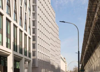 Planning approval granted for £600m Westminster office redevelopment