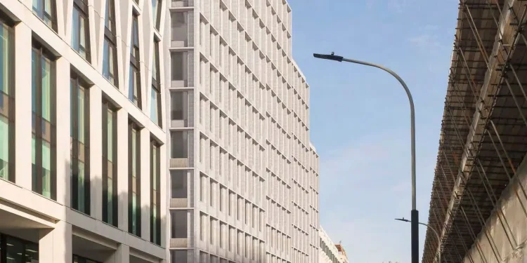 Planning approval granted for £600m Westminster office redevelopment