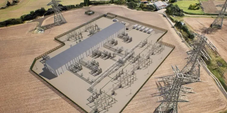 Balfour Beatty wins early works contract for Yorkshire substation
