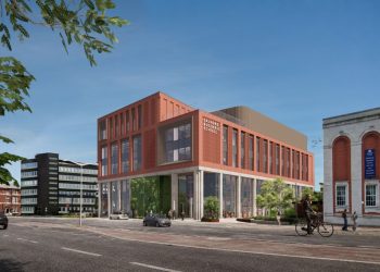 Morgan Sindall selected for £68m Salford Business School project