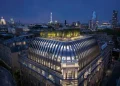Red takes over £50m London office retrofit after Ardmore collapse