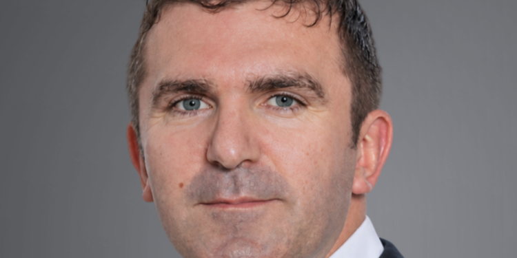 Laing O’Rourke promotes Conor Considine to lead Expanded Structures