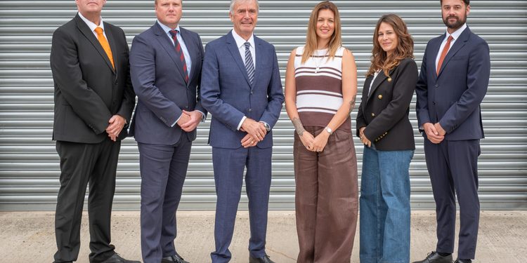 Salko UK Celebrates European Expansion as it Announces Leadership Team Promotions