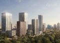 HG Construction secures £225m contract for four Manchester towers