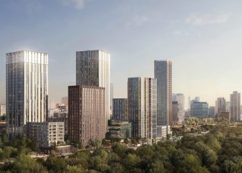 HG Construction secures £225m contract for four Manchester towers