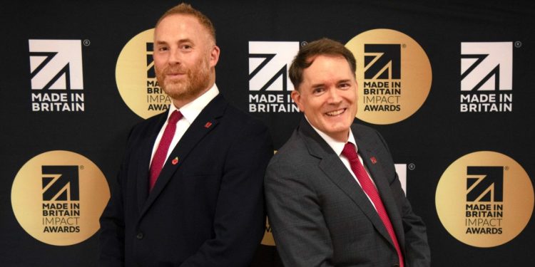 Two centuries of British manufacturing heritage meets technology of the future in Made in Britain awards shortlist
