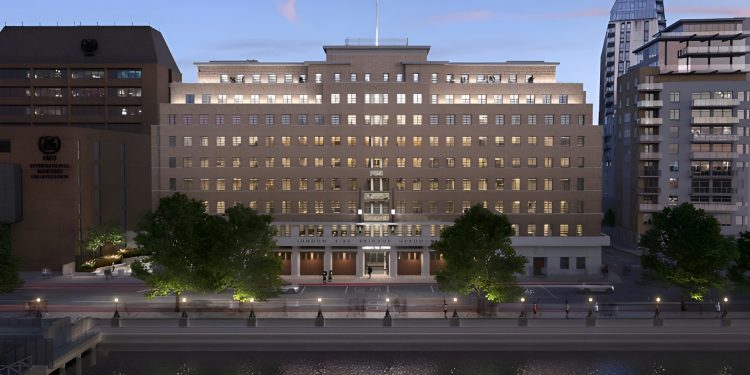 Planning approved for Willmott Dixon’s London Fire Brigade headquarters retrofit