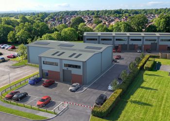 Dudleys Appointed to £3m Cheshire Oaks Business Park Development