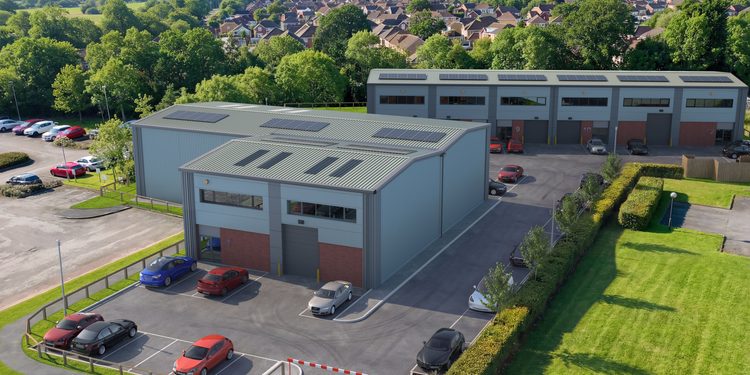Dudleys Appointed to £3m Cheshire Oaks Business Park Development