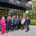 MAYORS OF BRENT AND HARROW VISIT NORTHWICK PARKSIDE AS REGENERATION TAKES SHAPE