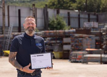 Scaffolder’s life saved by boss who put first aid training into action